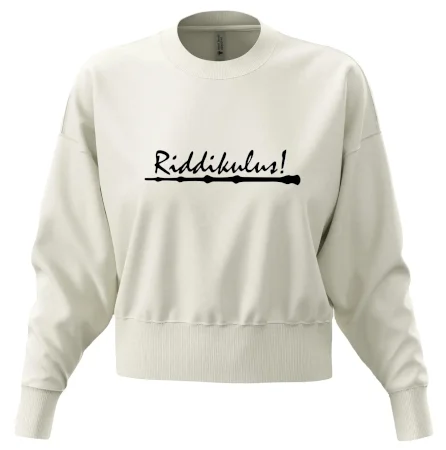 Harry - Riddikulus