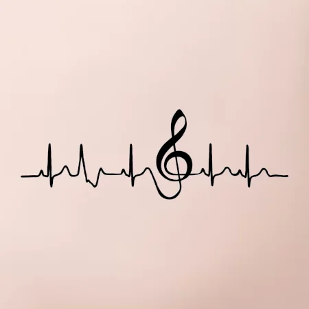 Moje srdce bije pre hudbu