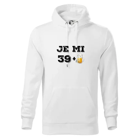 Je mi 40 pivo