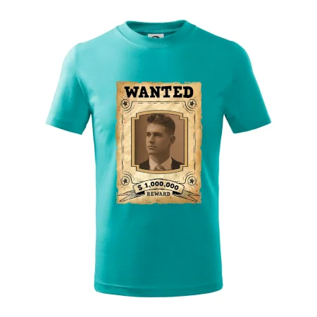 Wanted Fotka