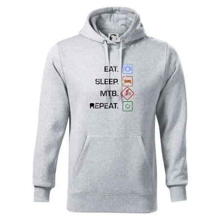 Eat sleep MTB repeat