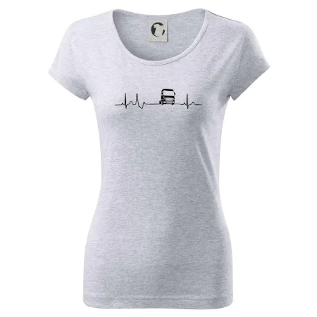 Moje srdce bije pre kamión