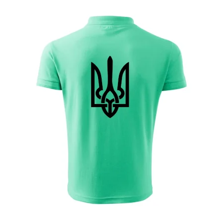Ukrajina trojzubec veľký