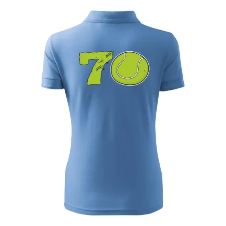 Tenis okrúhle narodeniny 70