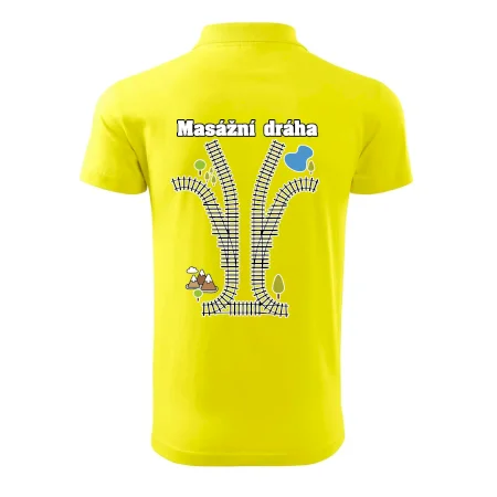 Masážna dráha