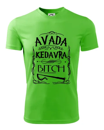 Harry - Avada Kedavra