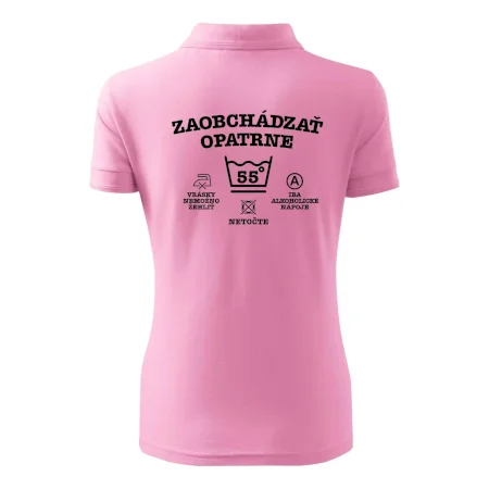 Zaobchádzať opatrne 55