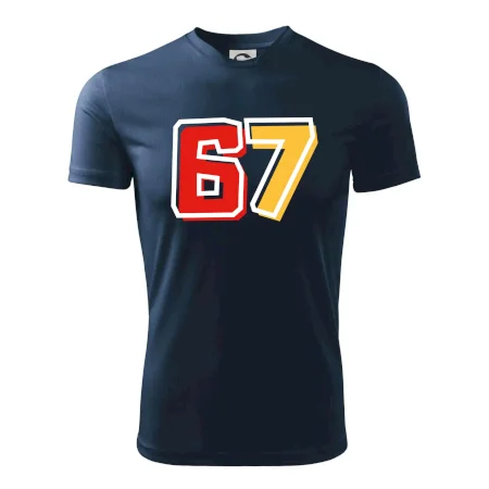 67 - čísla