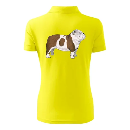 Vintage English bulldog