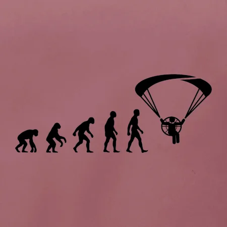 Evoluce paramotor