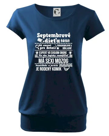 Narodeniny September