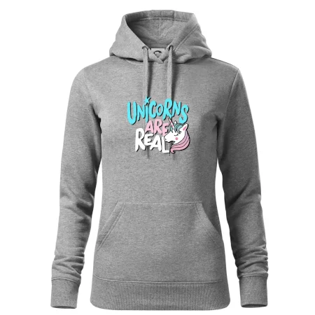 Unicorns are real ponny