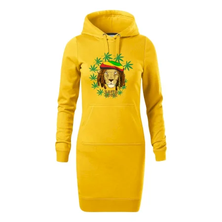 Rasta Lion