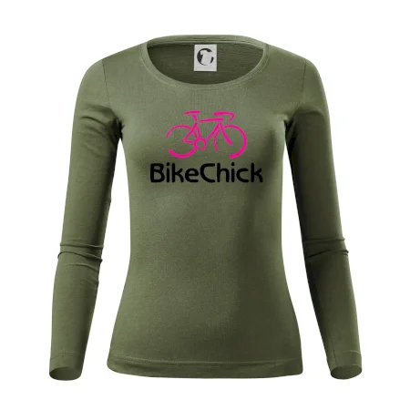 Bike Chick