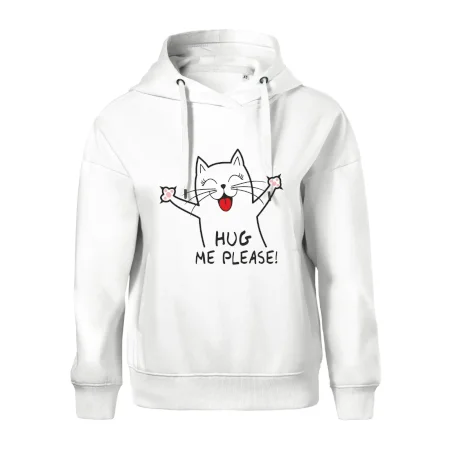 Mačka hug me please