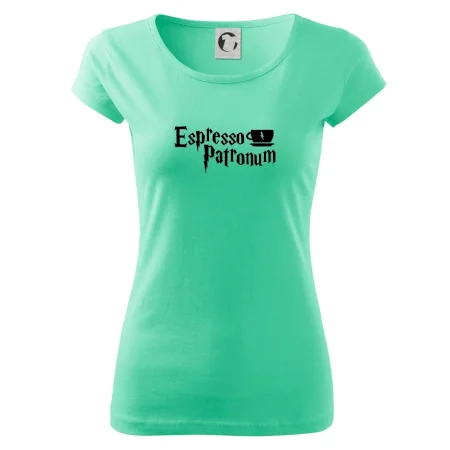 Harry - Espresso Patronum