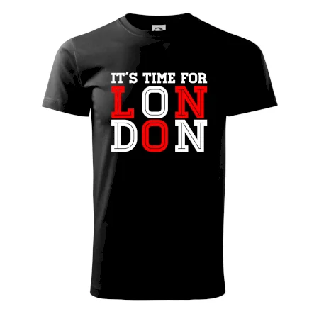 Its time for LONDON