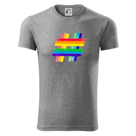 LGBT hashtag