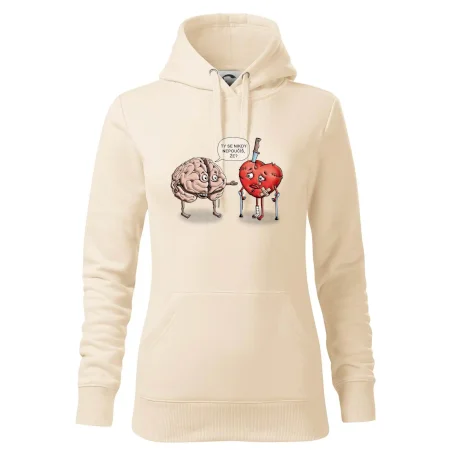 Mozog a srdce - poučenie (Hana-creative)