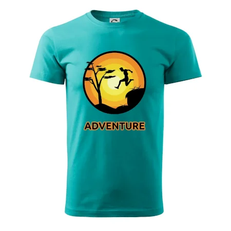 Parkour adventure
