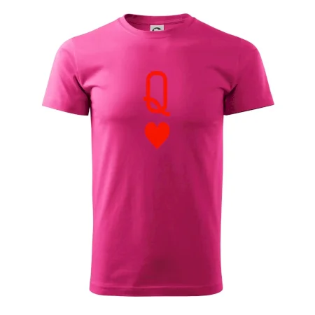 Poker Q love