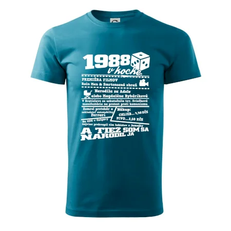 1988 v kocke