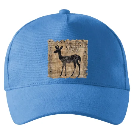 Egyptské hieroglyfy srnka