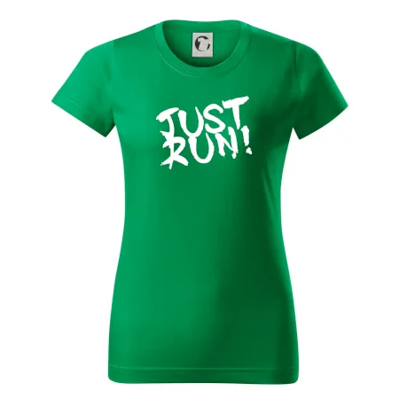 Just run