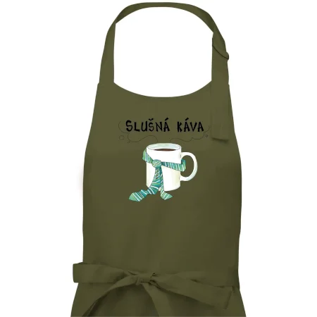 Slušná káva