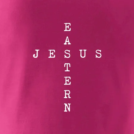 Eastern Jesus