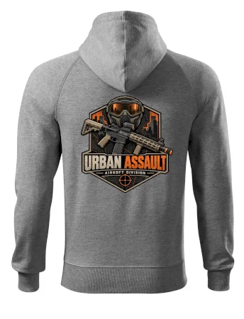 Mestský boj – Urban Assault airsoft