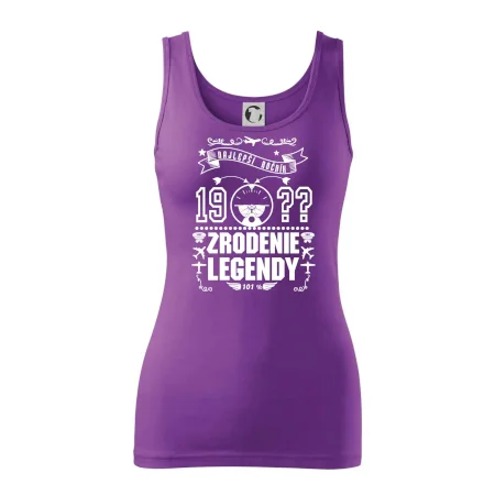 Zrodenie legendy pre pilota