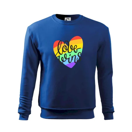 Love wins srdce
