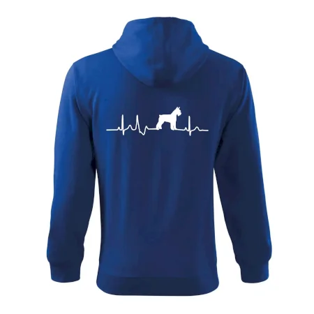 Ekg bradáč telo