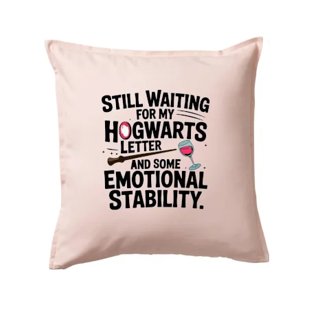 Still waiting for my Hogwarts letter and some emotional stability