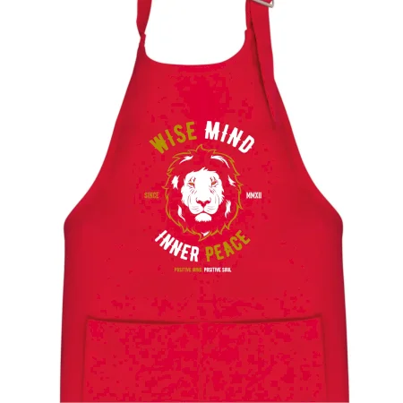 Lion wise