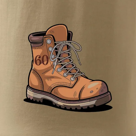 Turistická narodeninová topánka 60