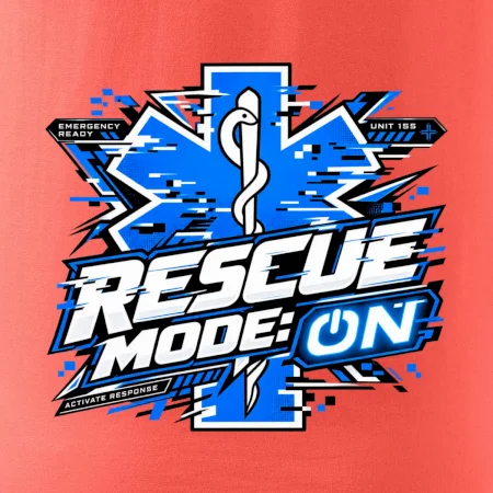 Rescue mode on