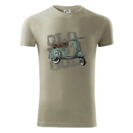 Scooter olive