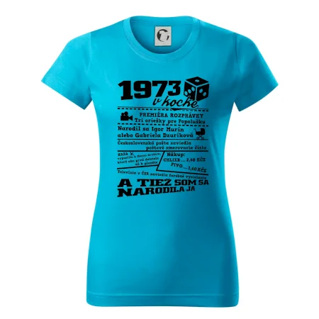 1973 v kocke