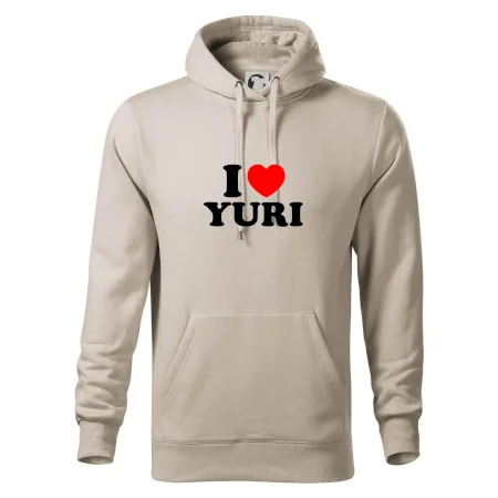 I love yuri
