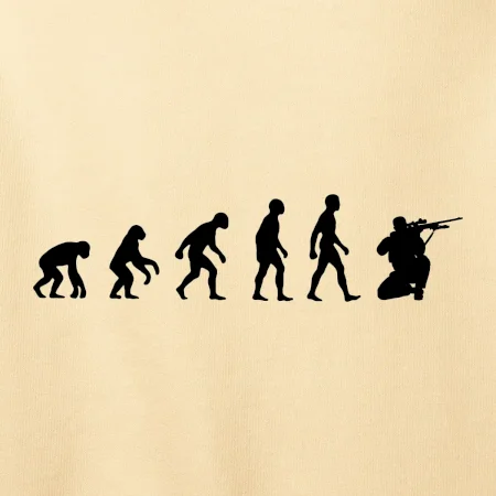 Evolúcia vojaka - sniper