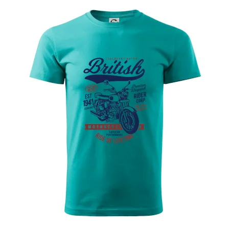 British Motorcycle