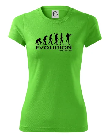 Biathlon - Evolúcia biatlonu