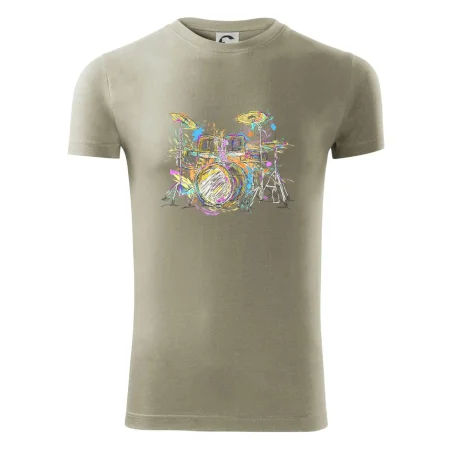 Bicie farebné splash