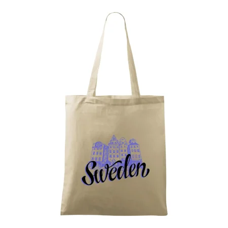 Sweden Lettering