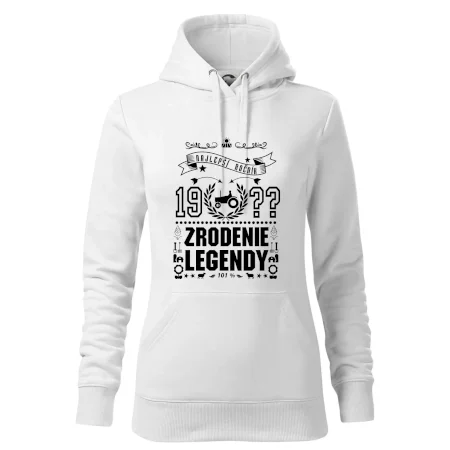 Zrodenie legendy  pre traktoristu