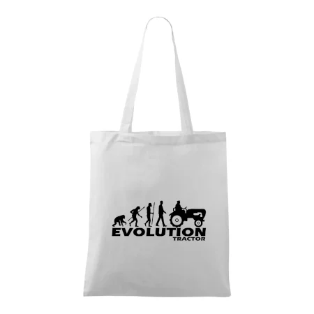 Evolúcia traktor