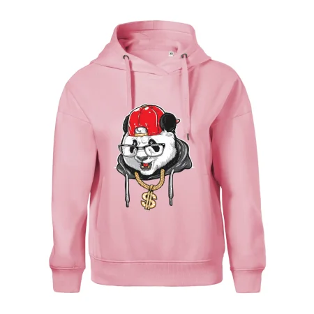 Hip hop panda