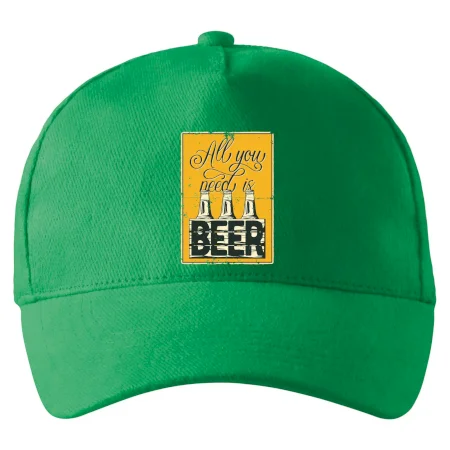 All you need is beer